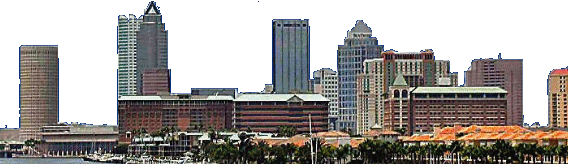 Tampa-Skyline